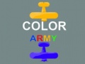 Spiel Color Army
