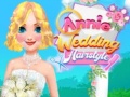 Spiel Annie Wedding Hairstyle
