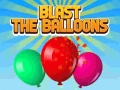 Spiel Blast The Balloons