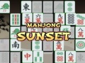 Spiel Mahjong Sunset