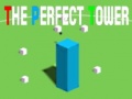 Spiel The Perfect Tower