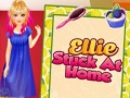 Spiel Ellie Stuck at Home