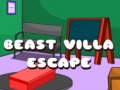 Spiel Beast Villa Escape