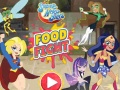 Spiel Super Hero Girls: Food Fight