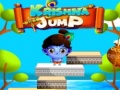 Spiel Krishna jump
