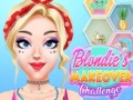 Spiel Blondie's Makeover Challenge