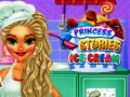 Spiel Princess Kitchen Stories Ice Cream