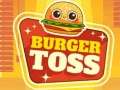 Spiel Burger Toss