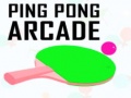 Spiel Ping Pong Arcade