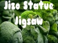 Spiel Jizo Statue Jigsaw