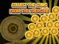 Spiel Collect The Coins From The Treasure
