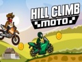 Spiel Hill Climb Moto