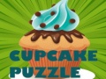 Spiel Cupcake Puzzle