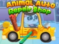 Spiel Animal Auto Repair Shop