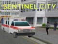 Spiel Sentinel City