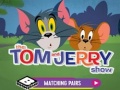 Spiel The Tom and Jerry show Matching Pairs