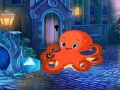 Spiel Innocent Octopus Escape