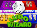 Spiel Ludo Wizard