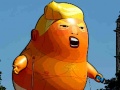 Spiel Trump Flying Adventure