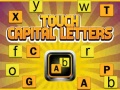 Spiel Touch Capital Letters