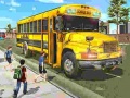 Spiel City School Bus Driving
