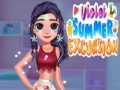 Spiel Violet Summer Excursion