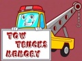 Spiel Tow Trucks Memory