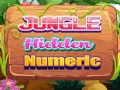 Spiel Jungle Hidden Numeric