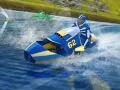 Spiel Water Power Boat Racer 3D