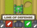 Spiel Line of Defense