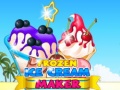 Spiel Frozen Ice Cream Maker