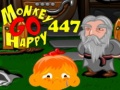 Spiel Monkey GO Happy Stage 447