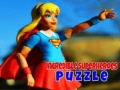 Spiel Incredible Superheroes Puzzle