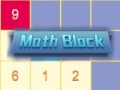 Spiel Math Block