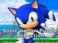 Spiel Sonic Jigsaw Puzzle Collection