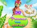Spiel Princess Pet Rescuer