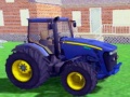 Spiel Village Farming Tractor