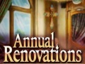 Spiel Annual Renovations