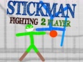 Spiel Stickman Fighting 2 Player