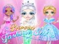Spiel Princess Fashion Salon