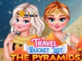 Spiel Travel Bucket List The Pyramids