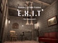 Spiel Room Escape Game E.X.I.T The Basement