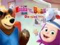 Spiel Masha And The Bear Dentist 