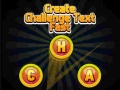 Spiel Create Challenge Text Fast