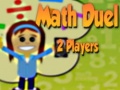 Spiel Math Duel 2 Players