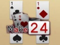Spiel Make 24