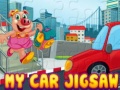 Spiel My Car Jigsaw