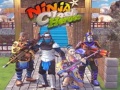 Spiel Ninja Clash Heroes