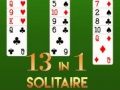 Spiel Solitaire 13in1 