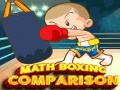 Spiel Math Boxing Comparison